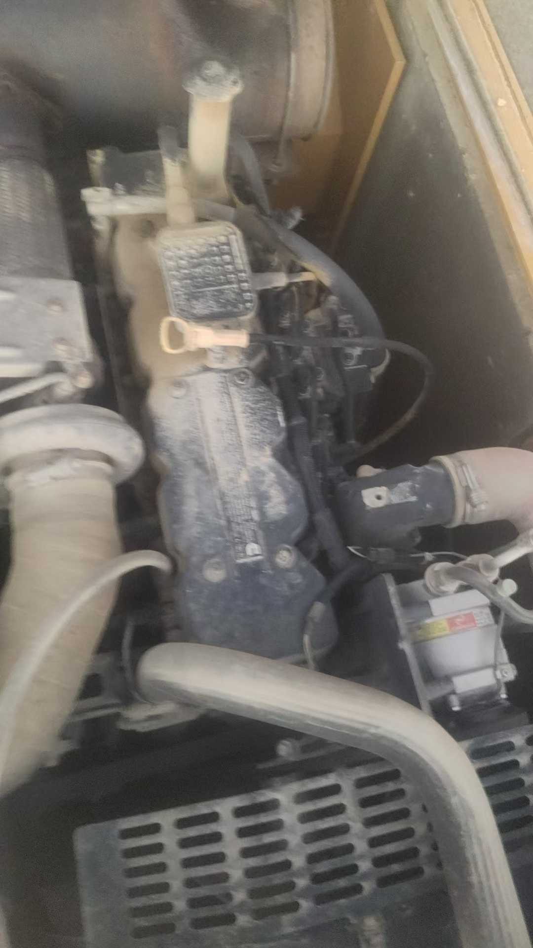 Used XCMG XE215 Excavator 2016 Model / 2