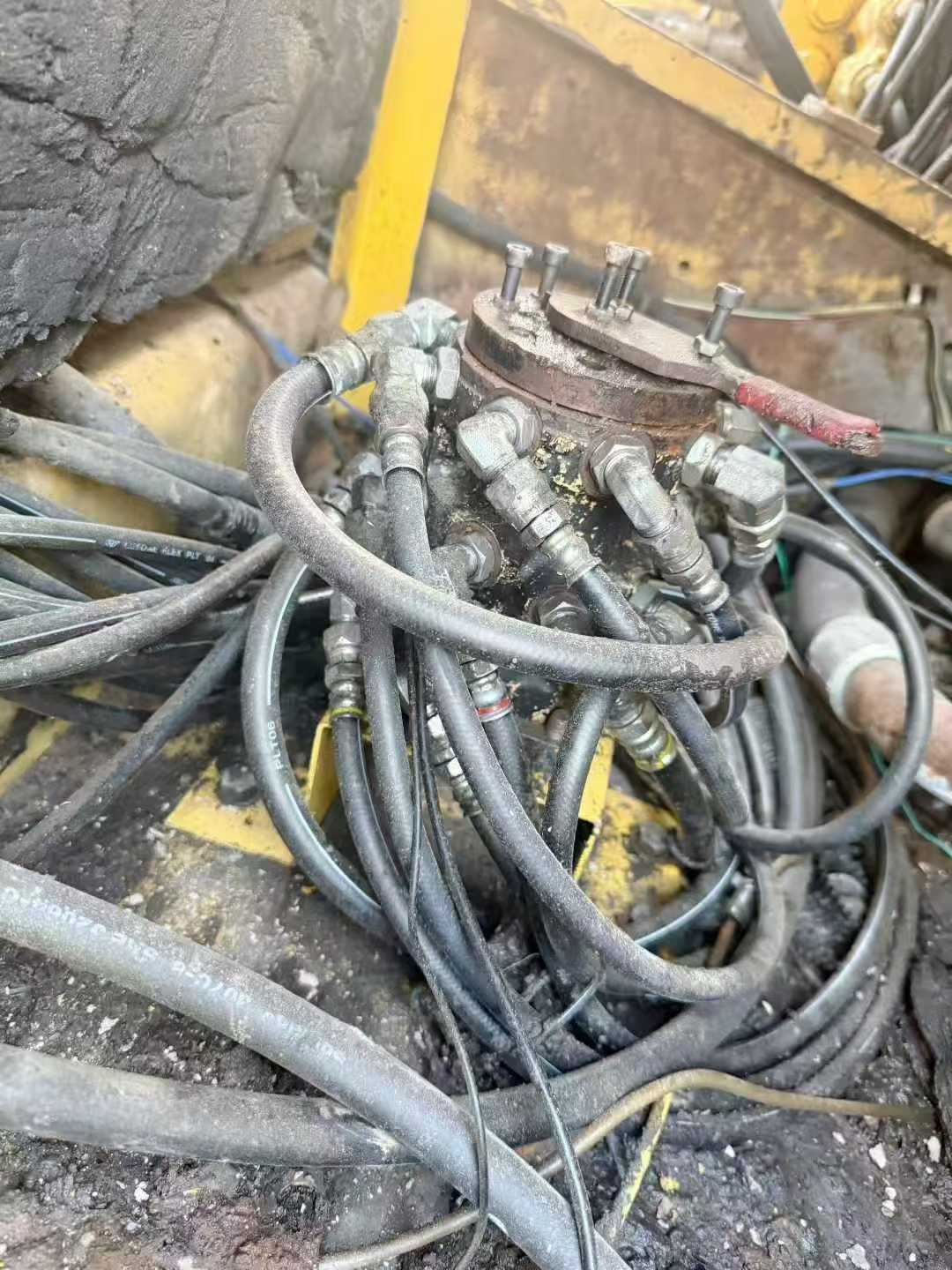 Used Komatsu PW200-7 Excavator 2016 Model / 5