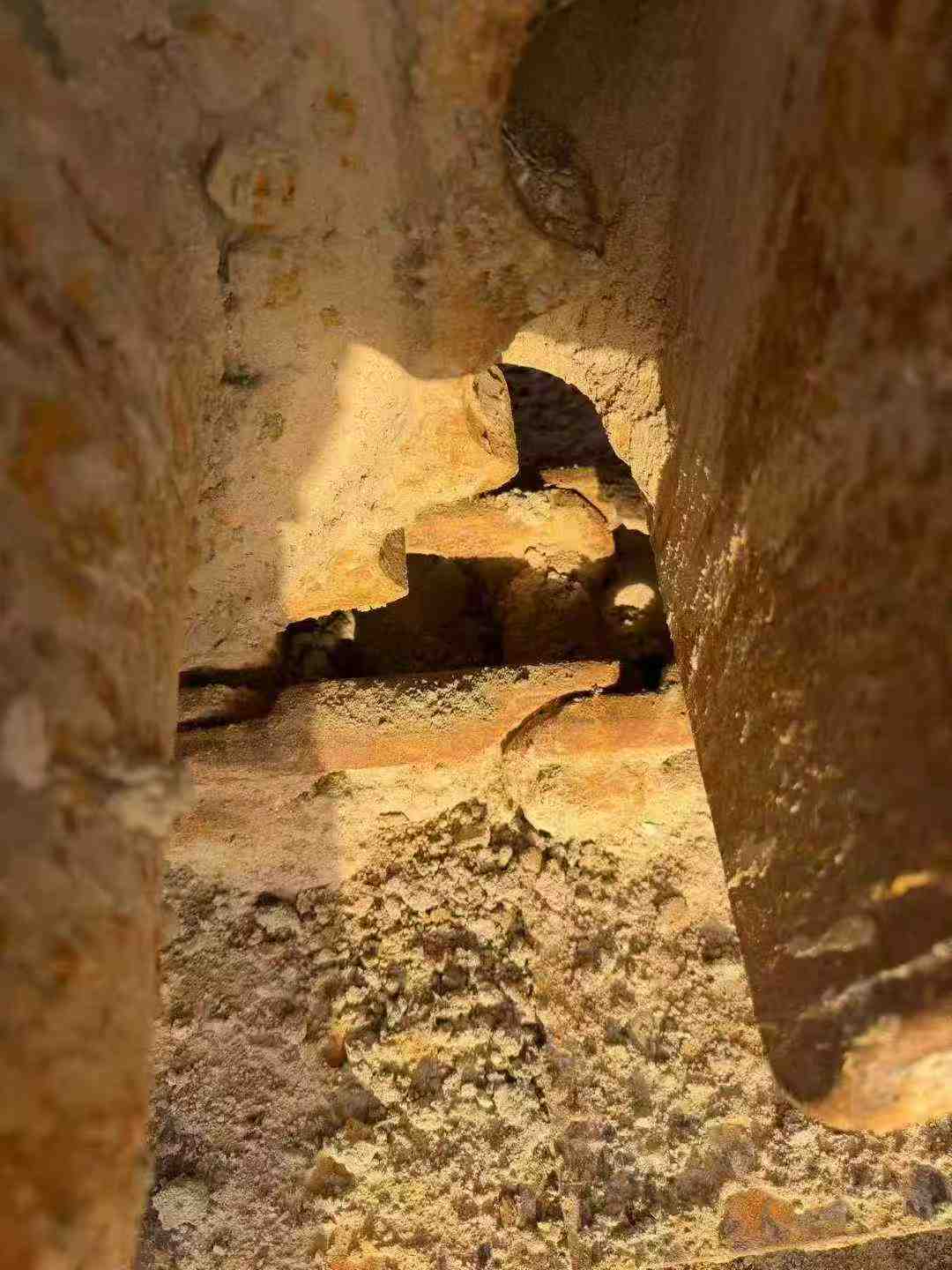 Used Hyundai XDL65 Excavator 2016 Model / 5