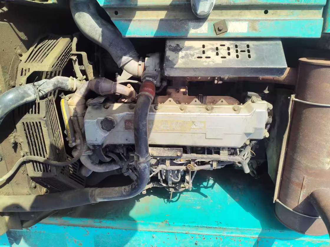 Used Kobelco SK350LC8 Excavator 2016 Model / 2