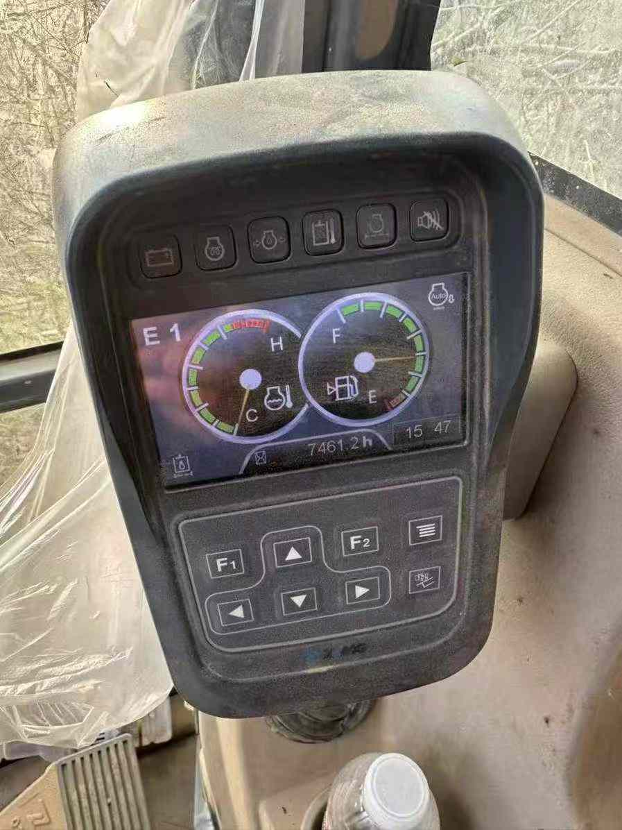 Used XCMG XE75C Excavator 2018 Model / 9