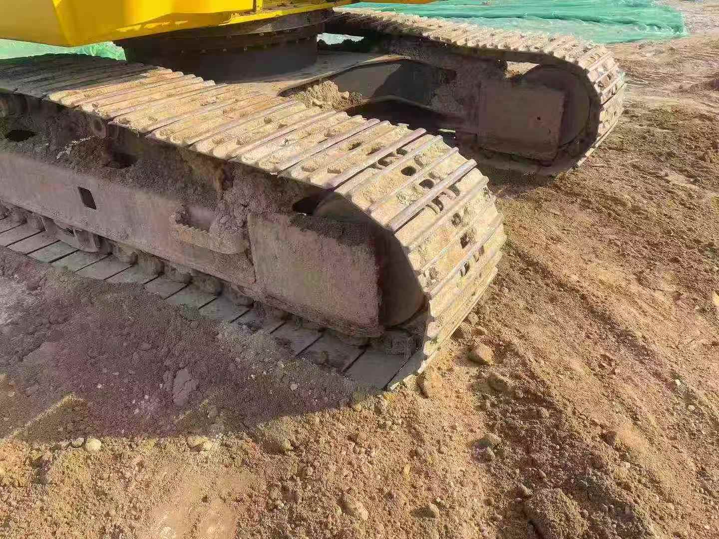 Used Sumitomo SH210A5 Excavator 2016 Model / 5