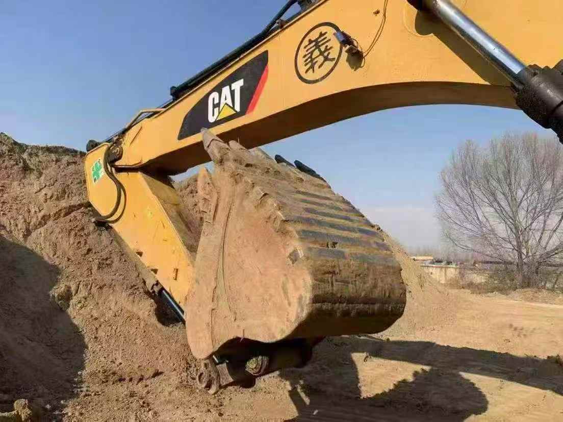 Used Caterpillar 336FLH Excavator 2016 Model / 8