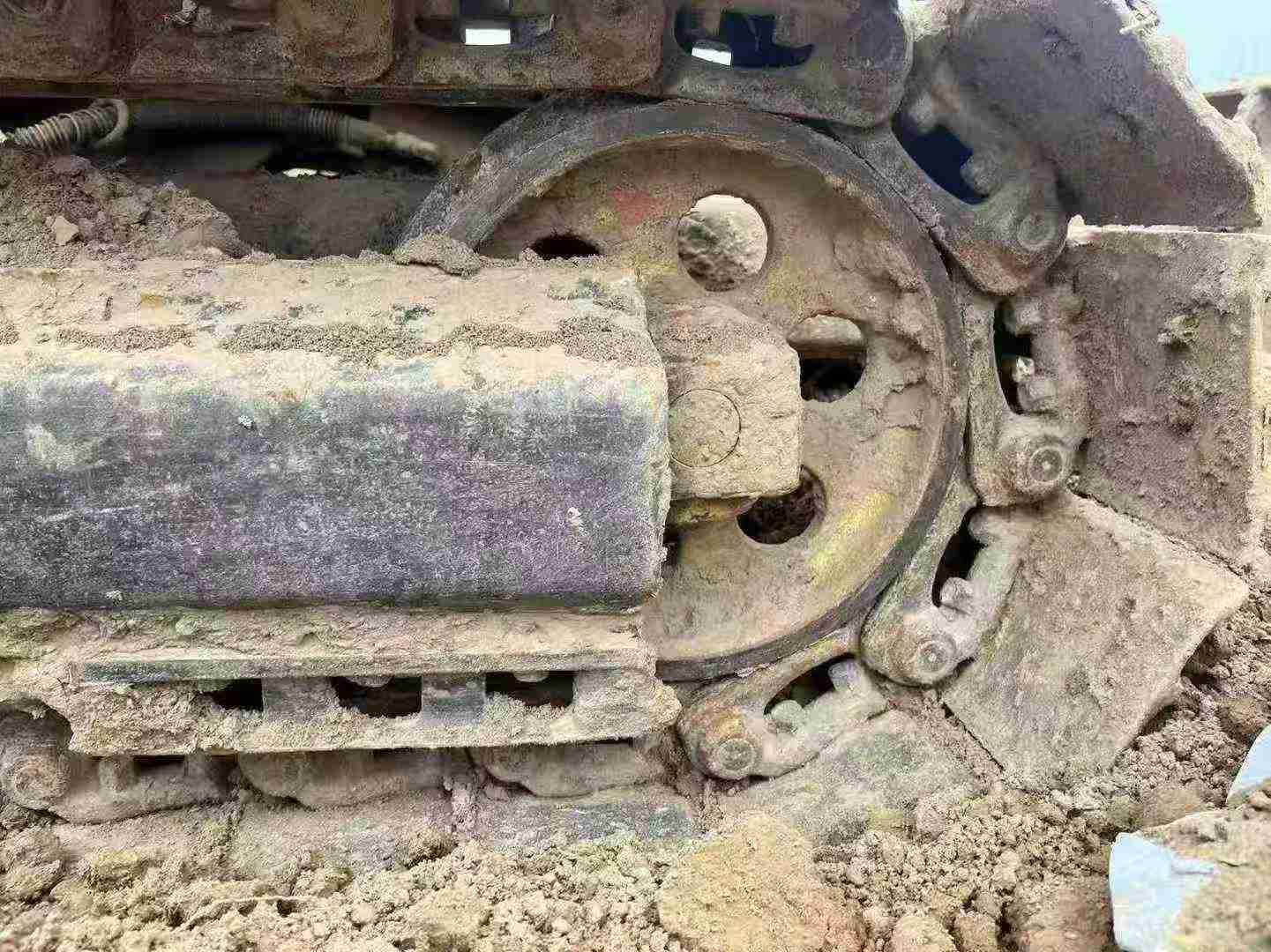 Used Caterpillar 306E Excavator 2016 Model / 7