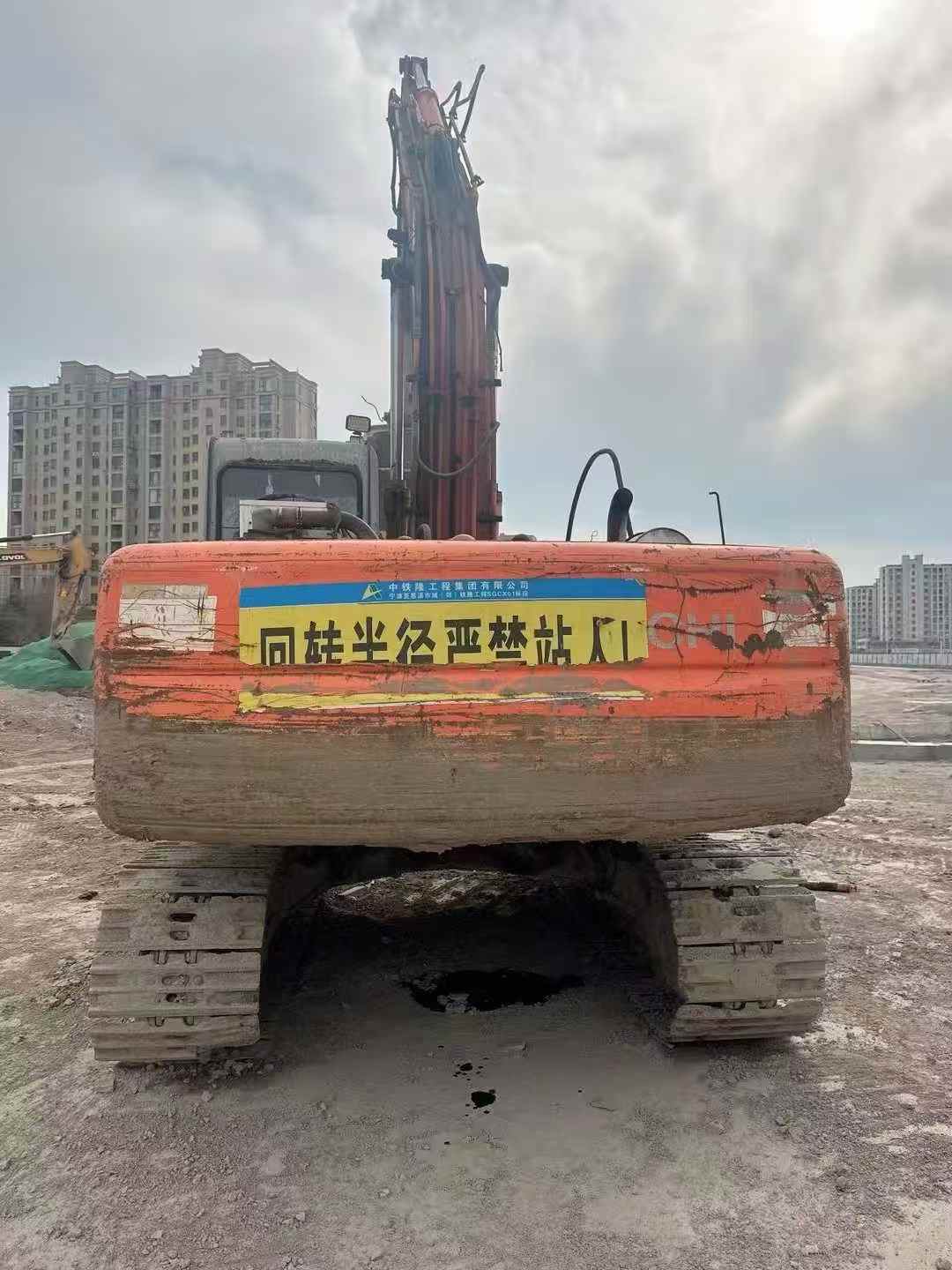 Used Hitachi ZAXIS200 Excavator 2016 Model / 2