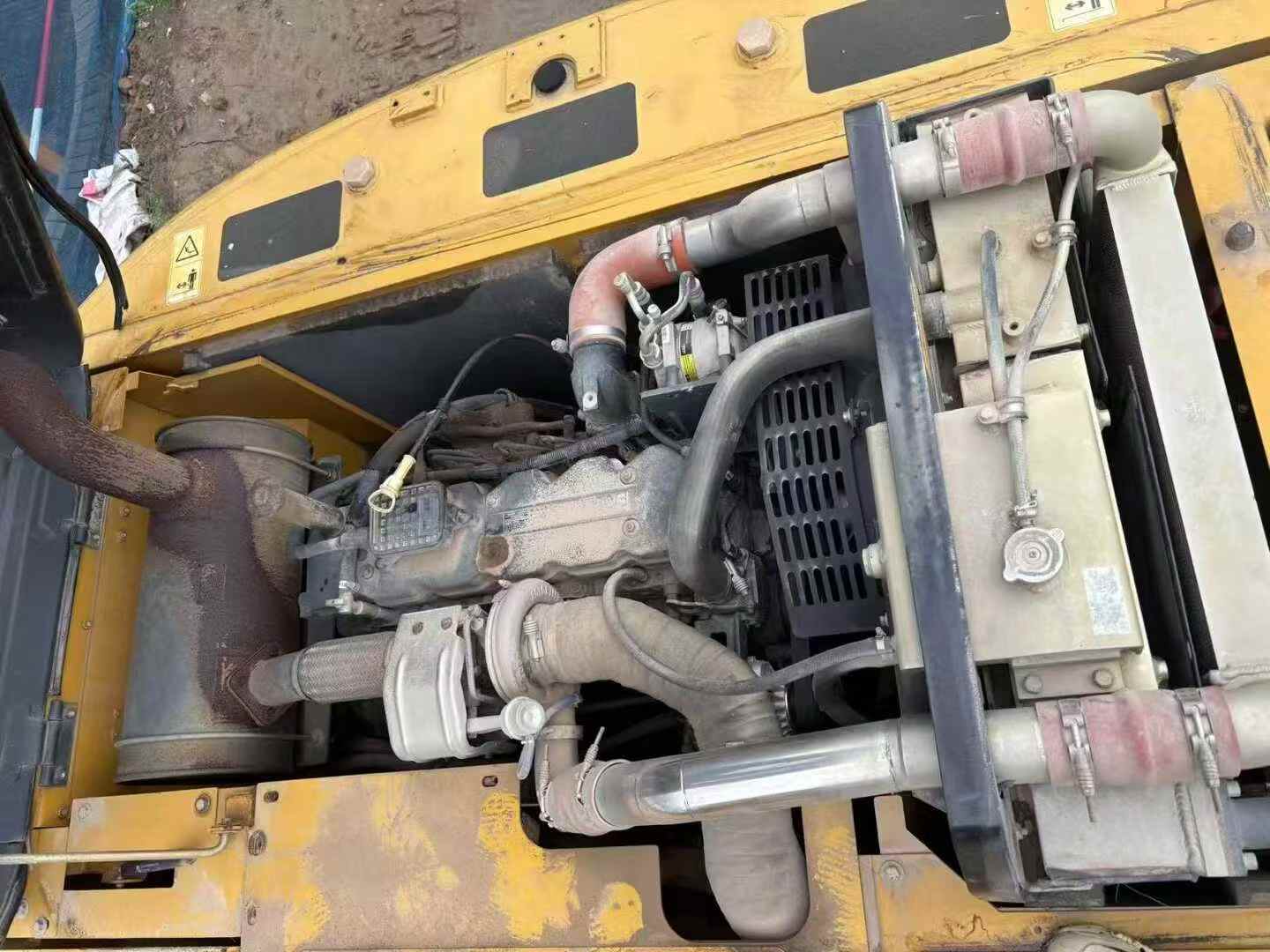 Used XCMG LW200 Excavator 2019 Model / 5