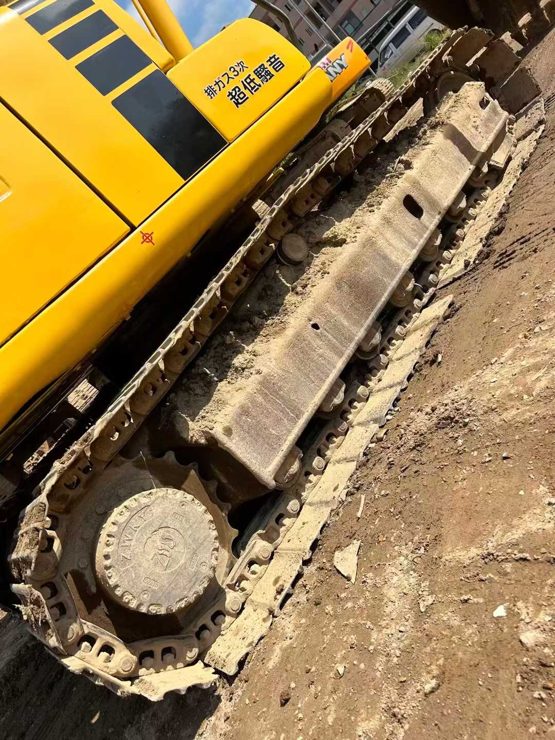 Used Komatsu PC120-6 Excavator 2016 Model / 5