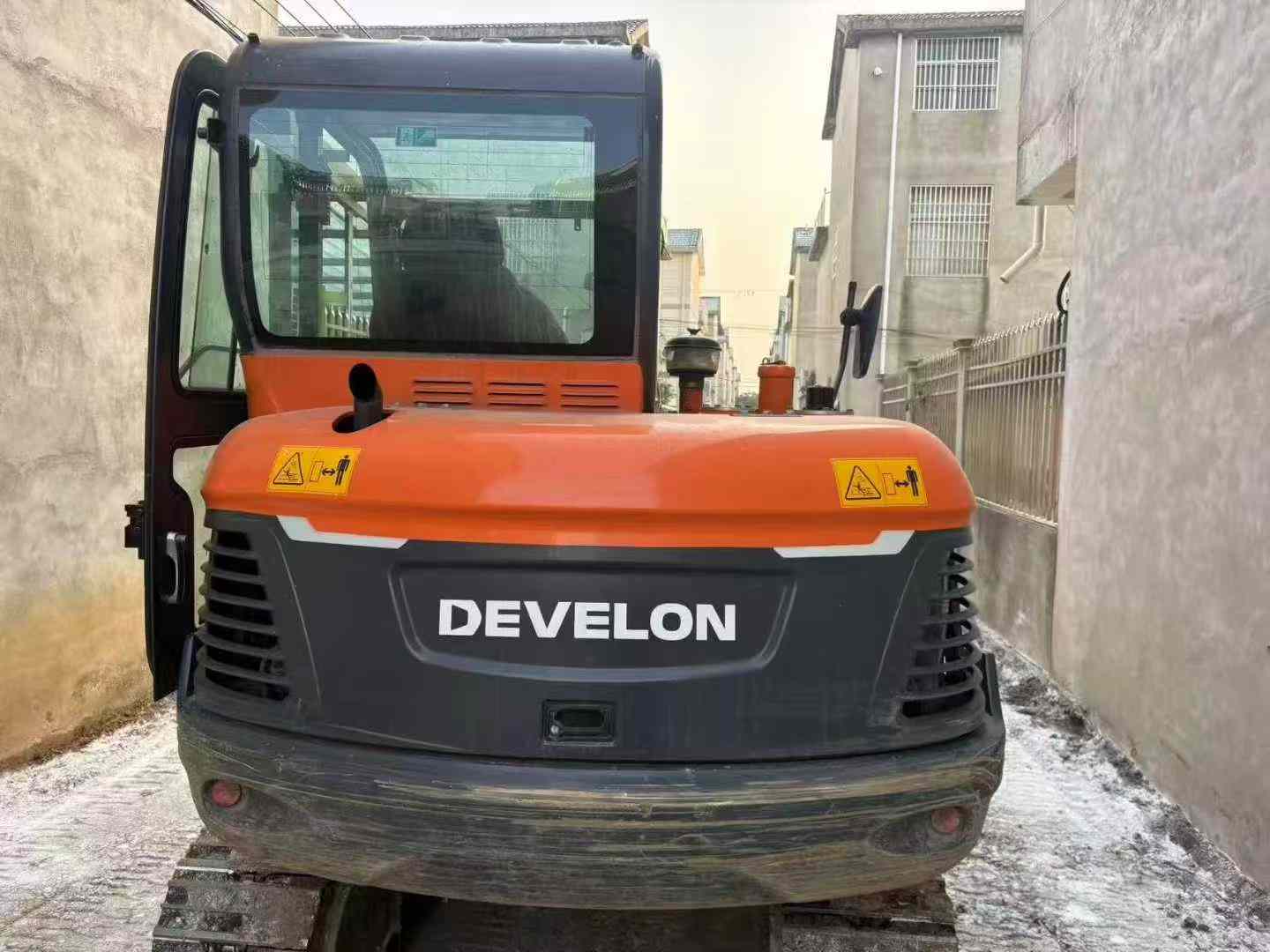 Used Doosan DH55 Excavator 2024 Model / 2
