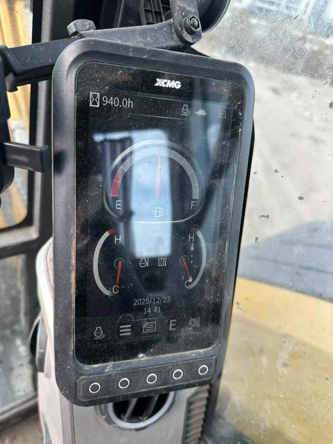 Used XCMG XE60 Excavator 2023 Model / 7