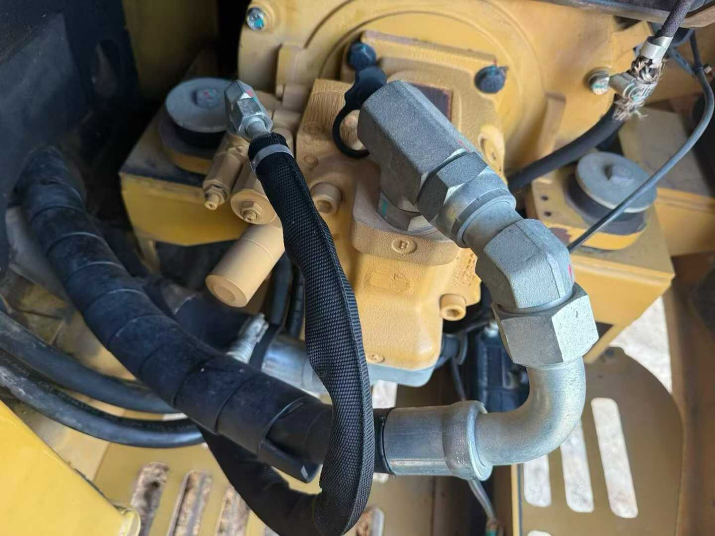 Used Caterpillar 305.5 Excavator 2017 Model / 7