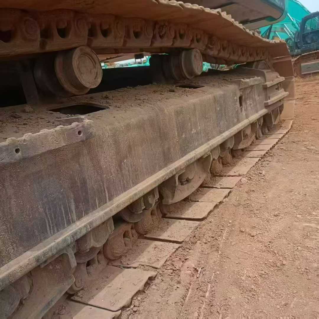 Used Kobelco SK350LC SuperX Excavator 2010 Model / 8