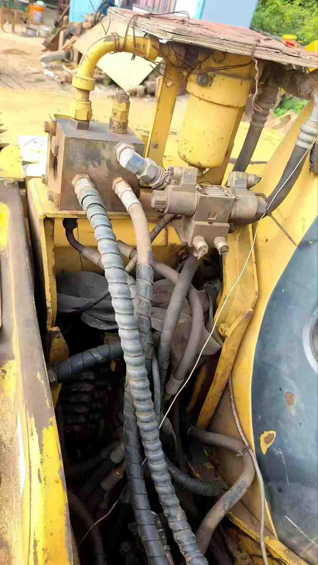 Used Komatsu PC60-7 Excavator 2016 Model / 5