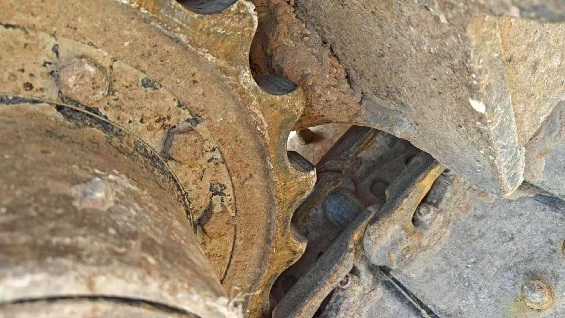 Used Sany SY55 Excavator 2019 Model / 8