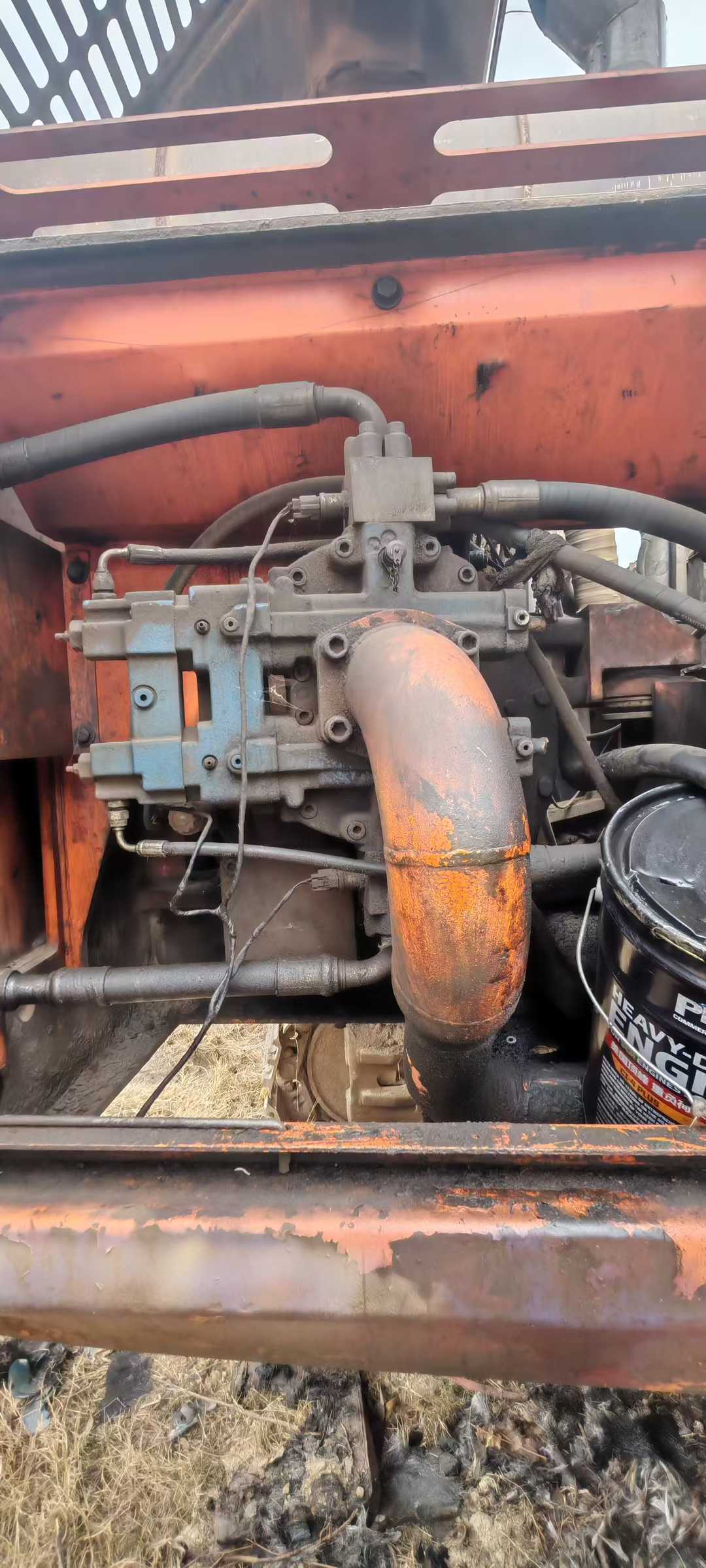 Used Doosan DH70 Excavator 2010 Model / 2