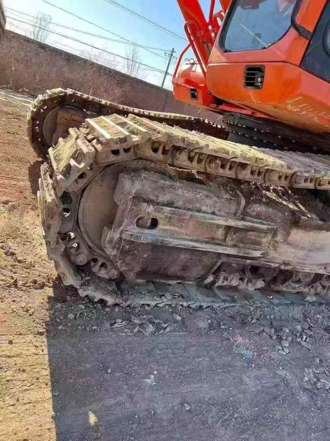 Used Doosan DH70 Excavator 2016 Model / 6