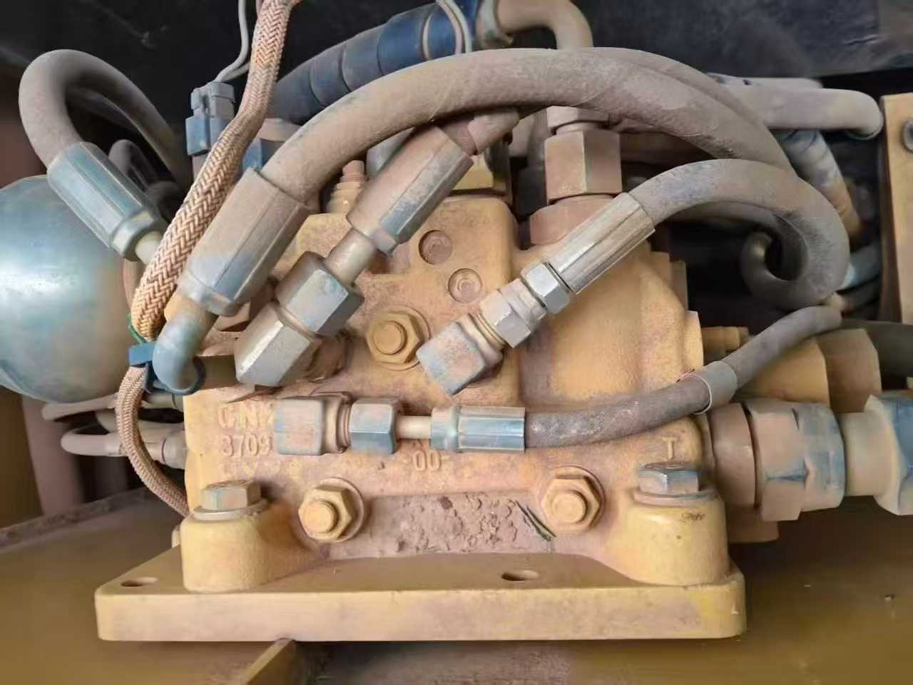 Used Caterpillar 306E Excavator 2014 Model / 2