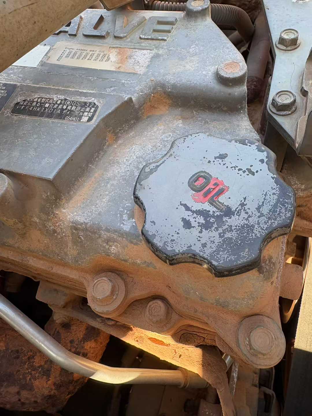 Used Hitachi ZAXIS200 Excavator 2016 Model / 3