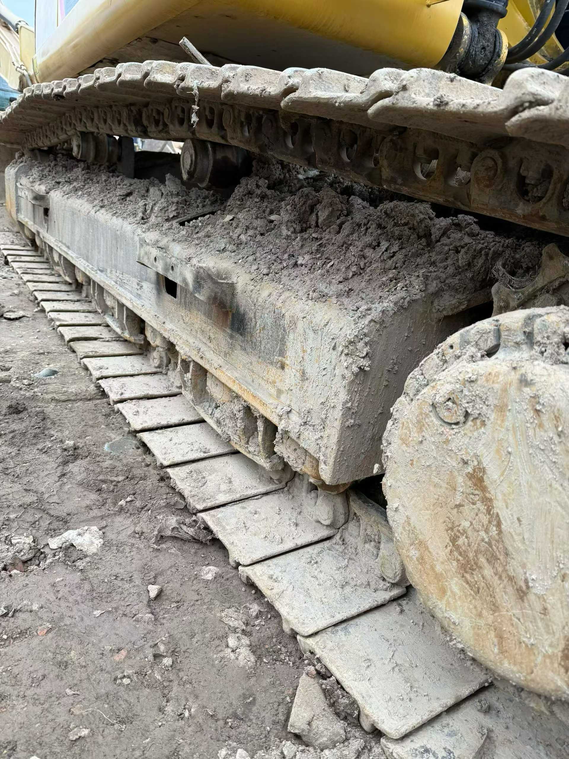 Used Caterpillar 326DL Excavator 2018 Model / 9