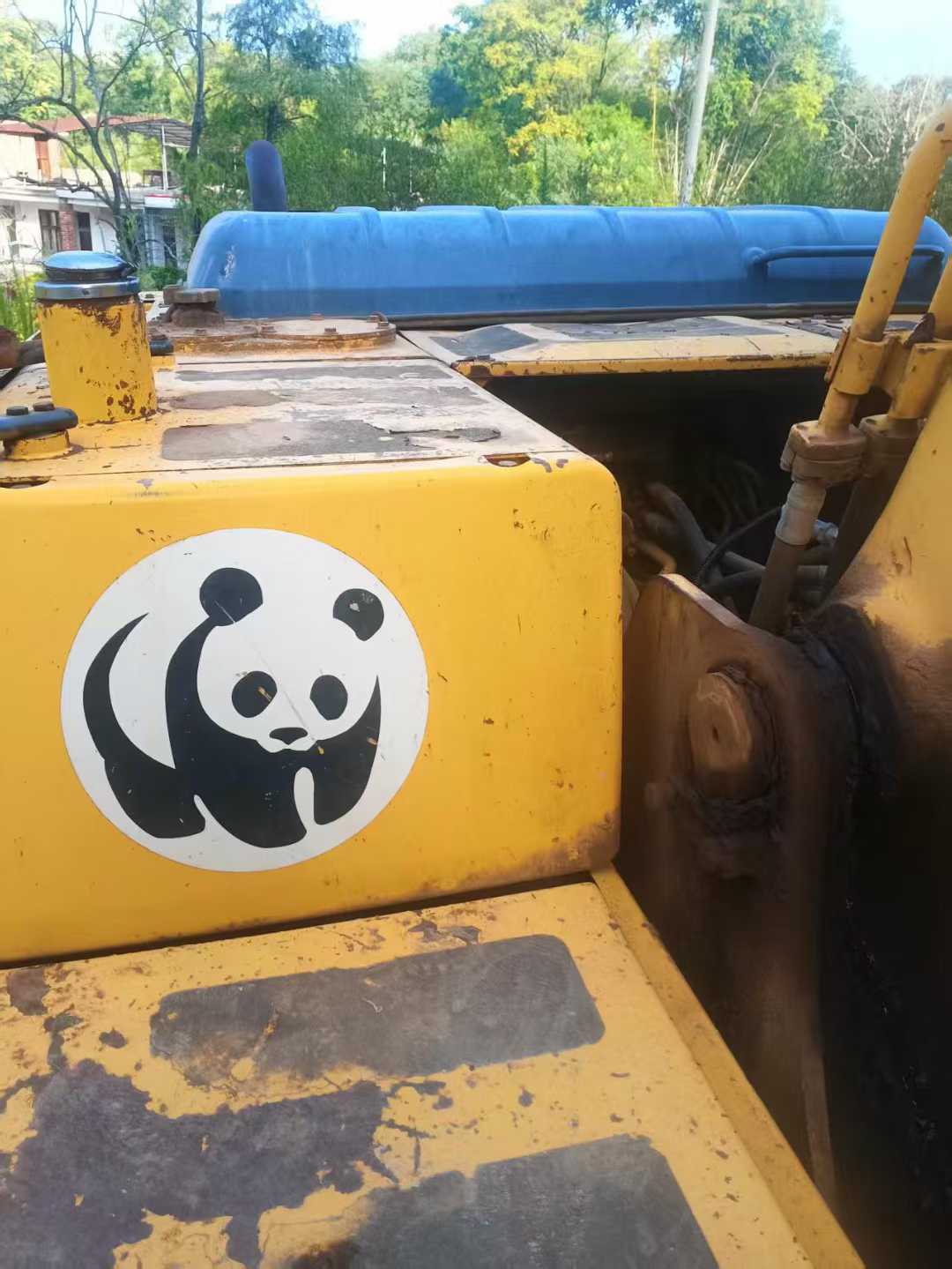 Used Komatsu PC200 Excavator 2016 Model / 4