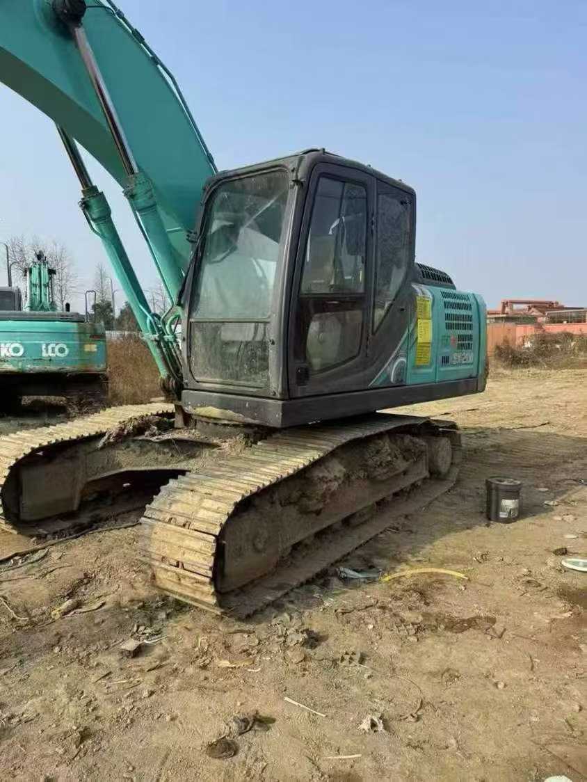 Used Kobelco SK200-10 Excavator 2016 Model / 7