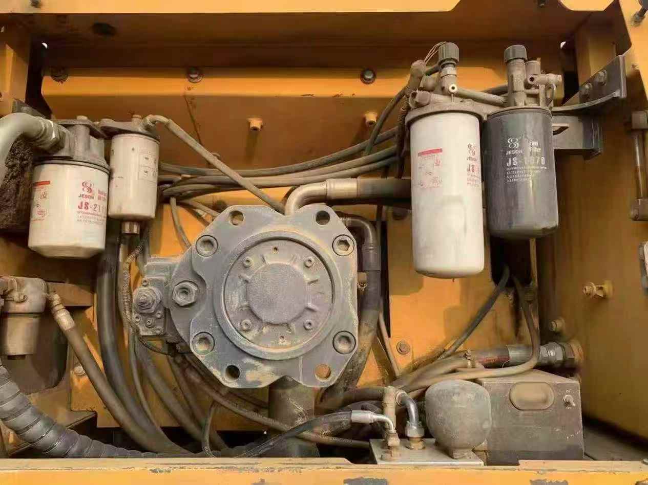 Used Volvo EC60D Excavator 2016 Model / 5