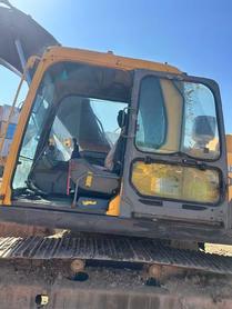 Buy Volvo EW210C Used Excavator / 5 Used Volvo EW210C Excavator 2016 Model / 5
