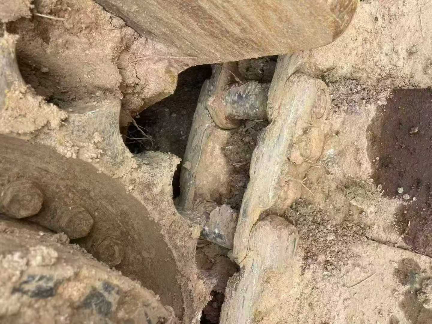 Used Sany SY365H Excavator 2016 Model / 7