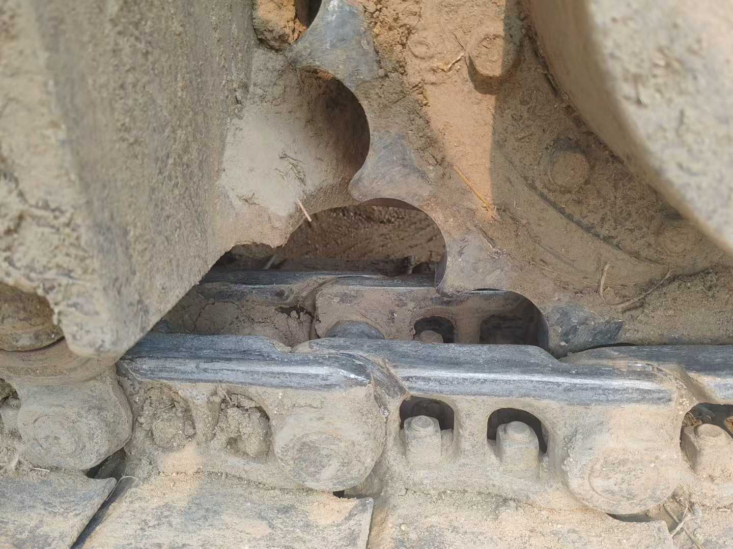 Used Doosan DX500 Excavator 2020 Model / 4