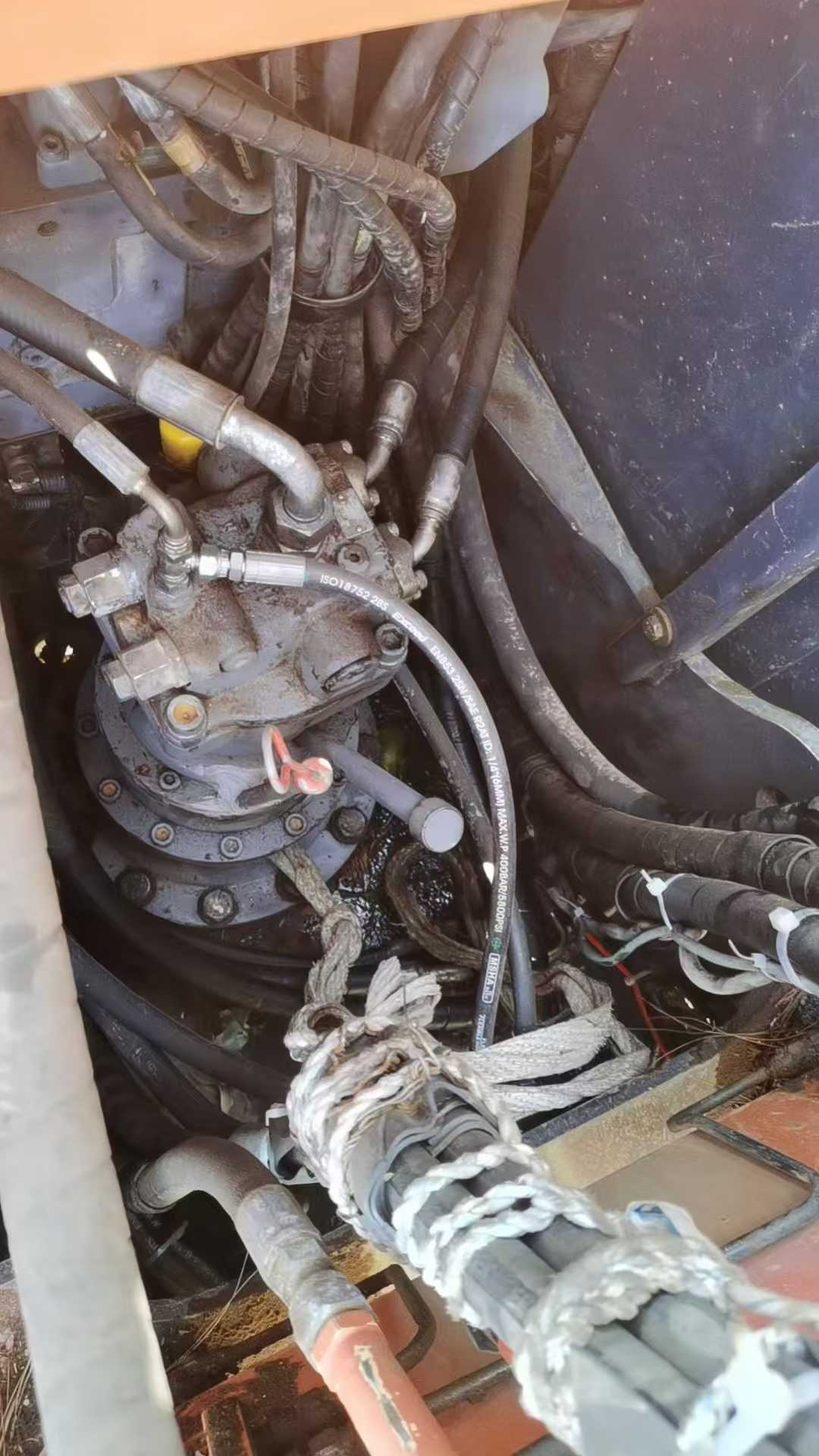 Used Hitachi EX30 Excavator 2019 Model / 7