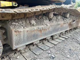 Buy Komatsu PC220-5 Used Excavator / 5 Used Komatsu PC220-5 Excavator 2016 Model / 5