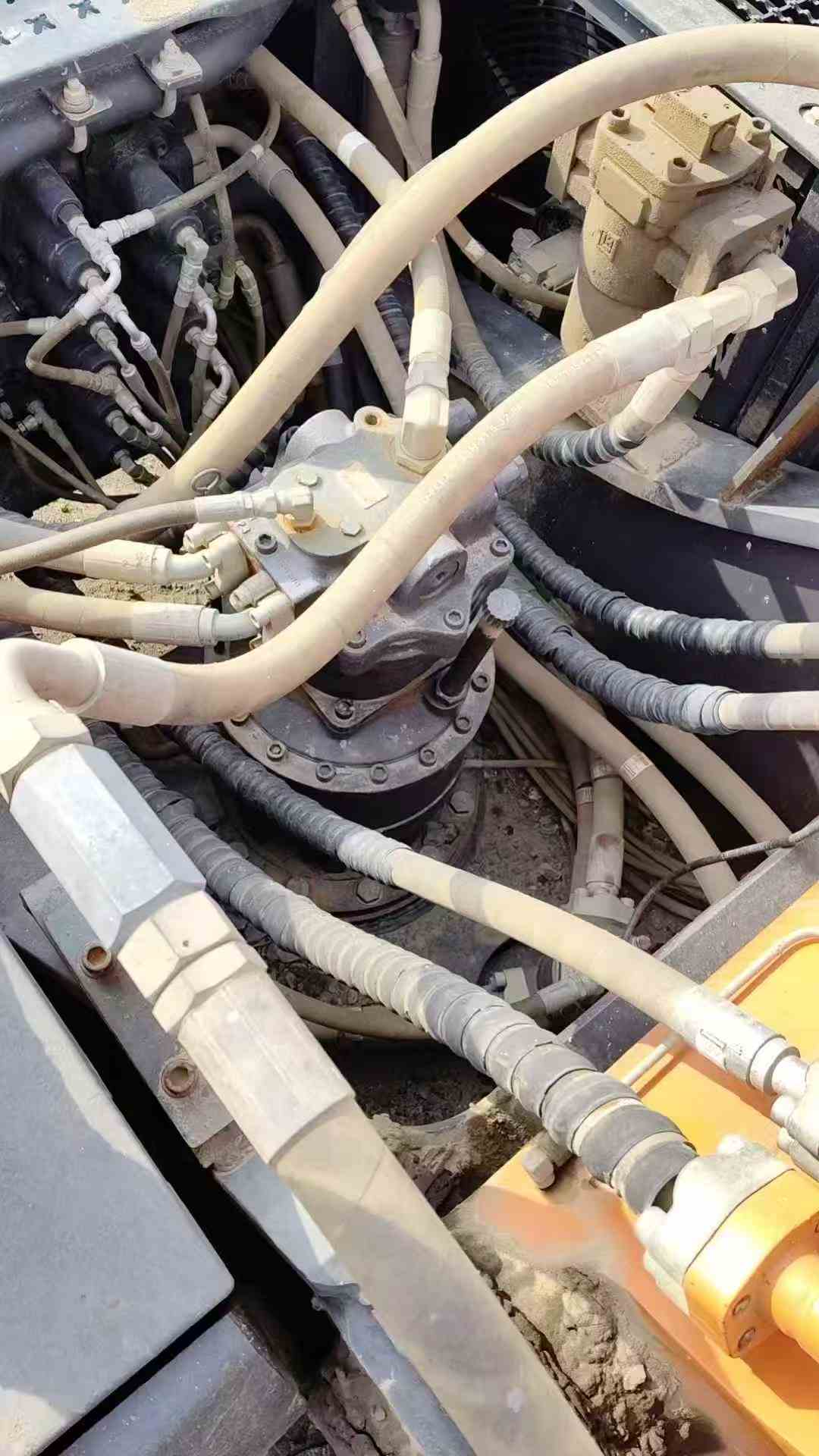 Used Doosan DX80 Excavator 2016 Model / 5