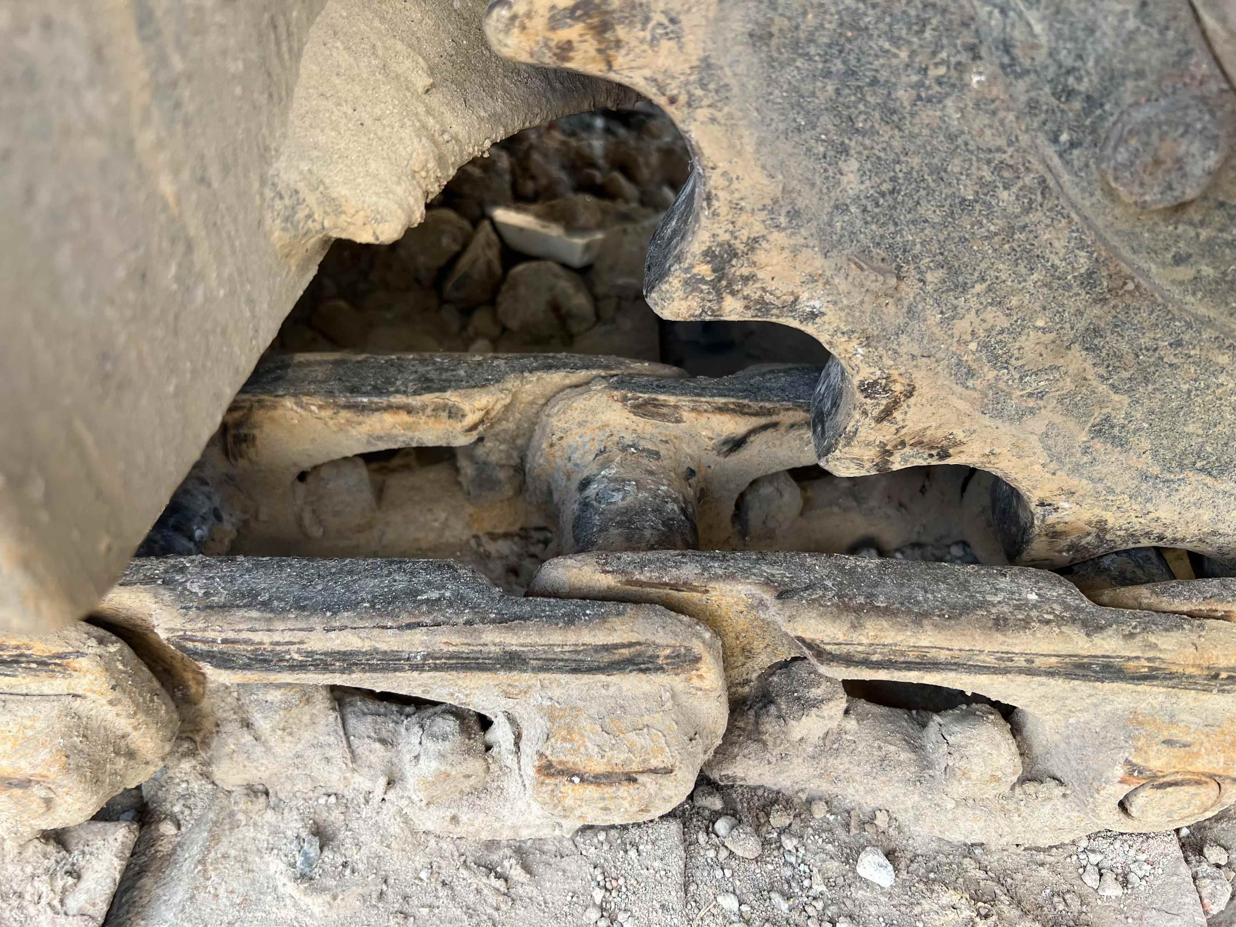 Used Caterpillar 307V2 Excavator 2016 Model / 2