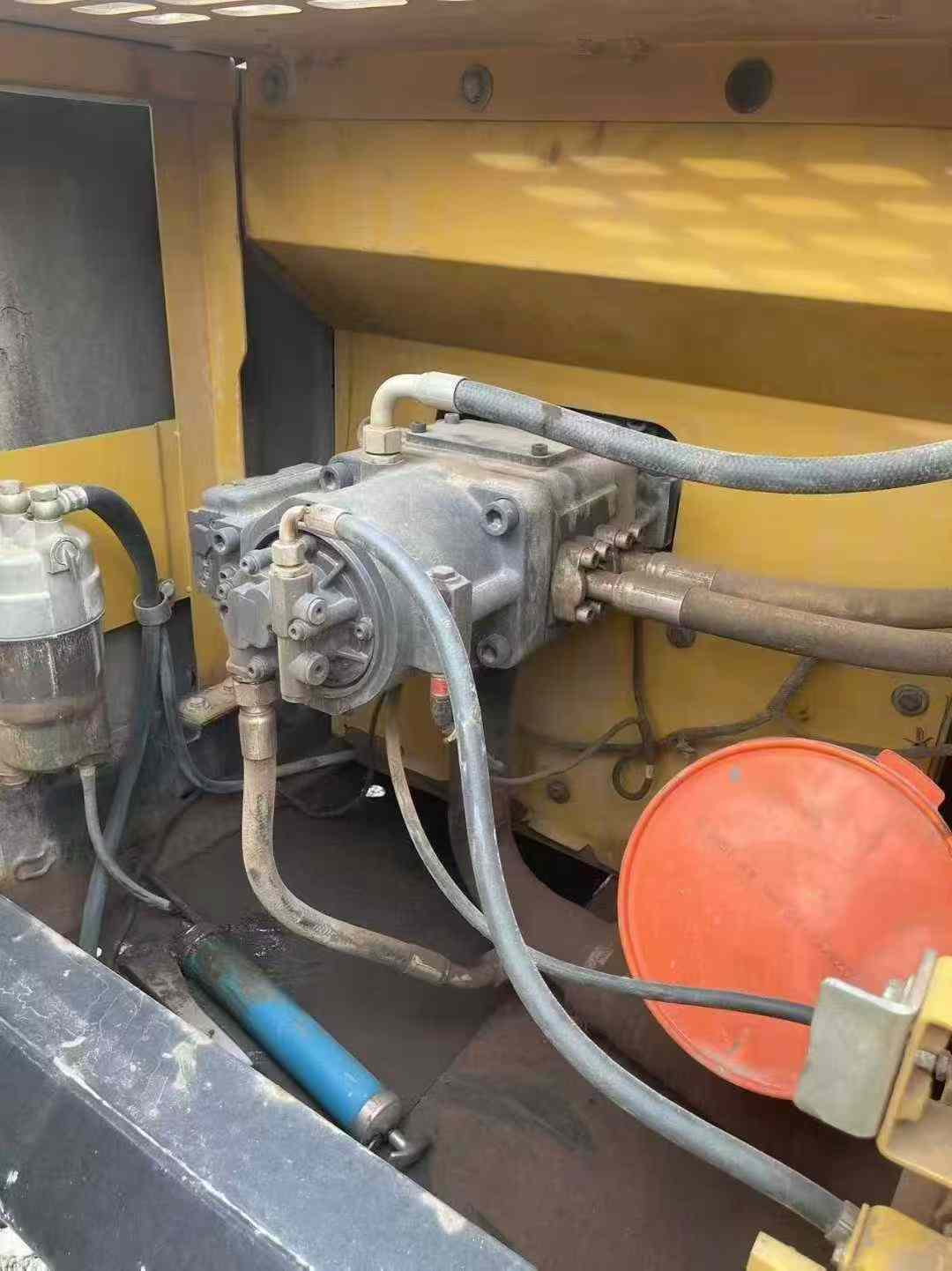 Used Sany SY245H Excavator 2017 Model / 5