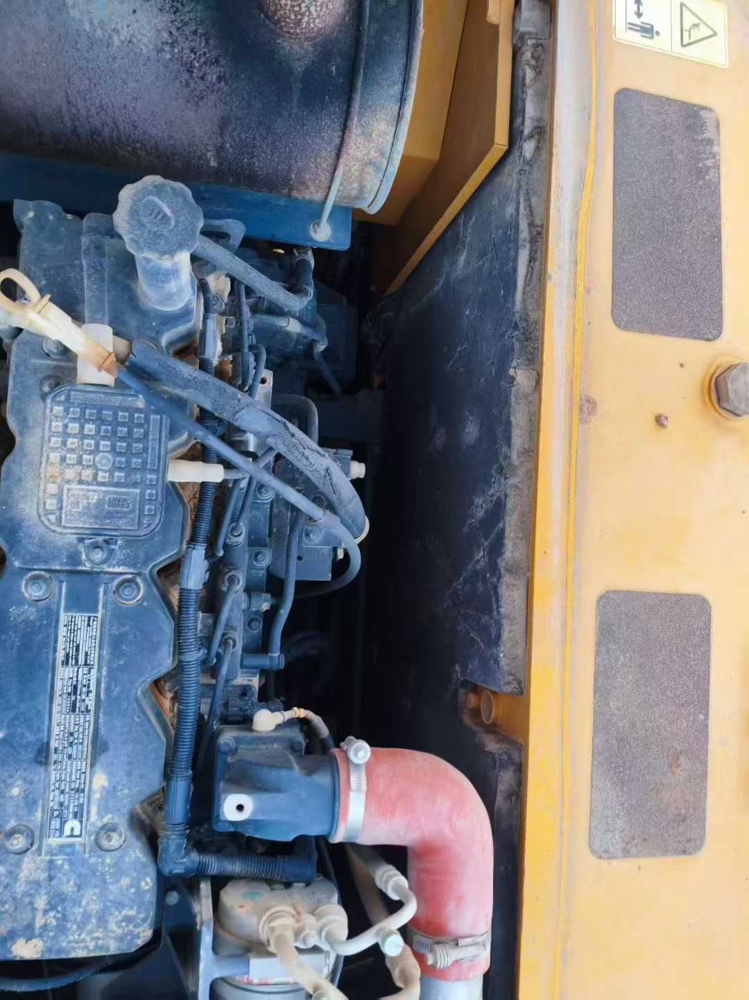 Used XCMG XE205GH Excavator 2016 Model / 2