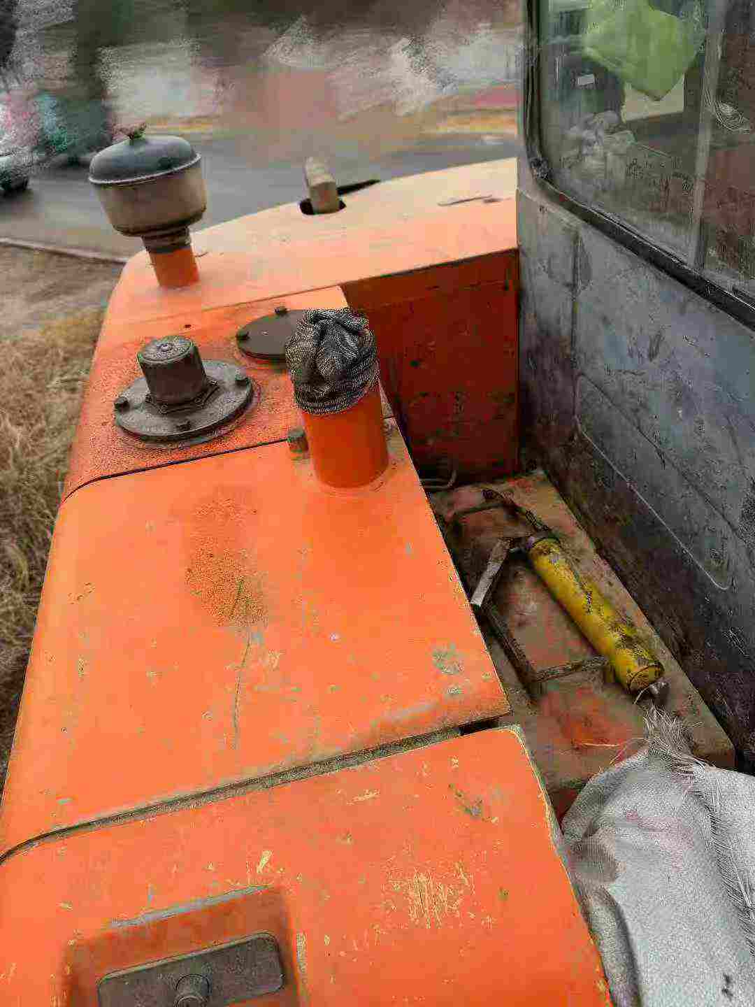 Used Doosan DH55 Excavator 2015 Model / 7