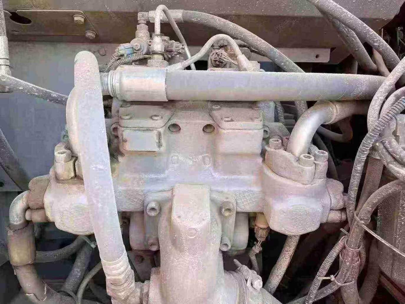 Used Hitachi ZAXIS200 Excavator 2016 Model / 6