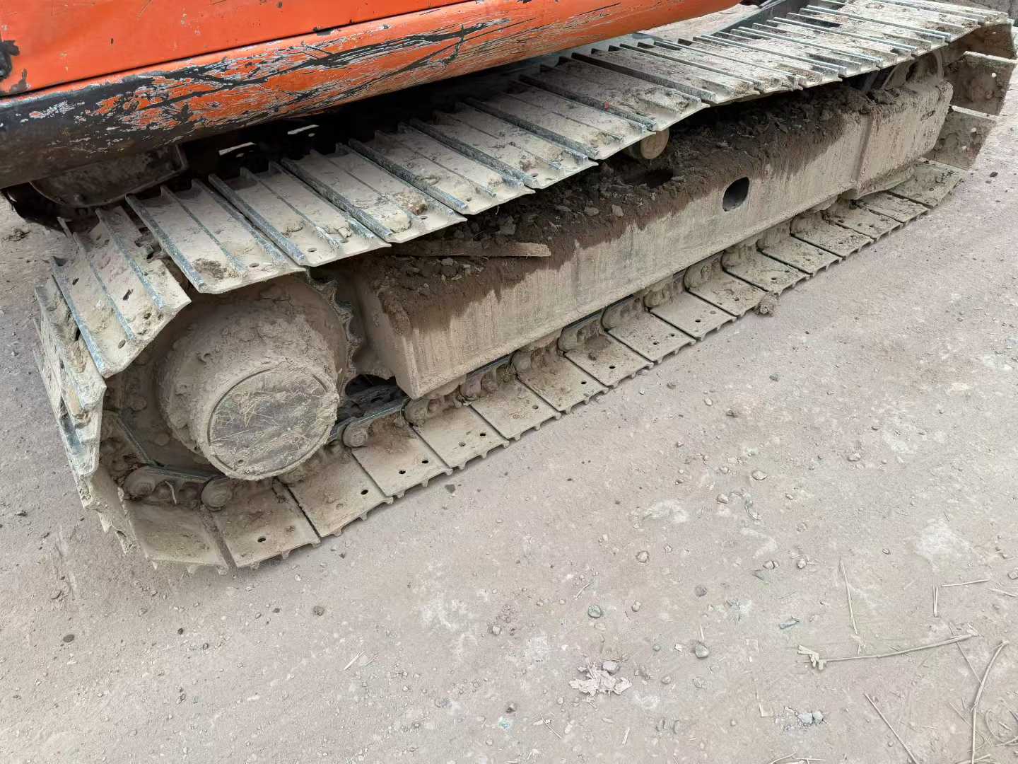 Used Hitachi ZX70 Excavator 2012 Model / 9