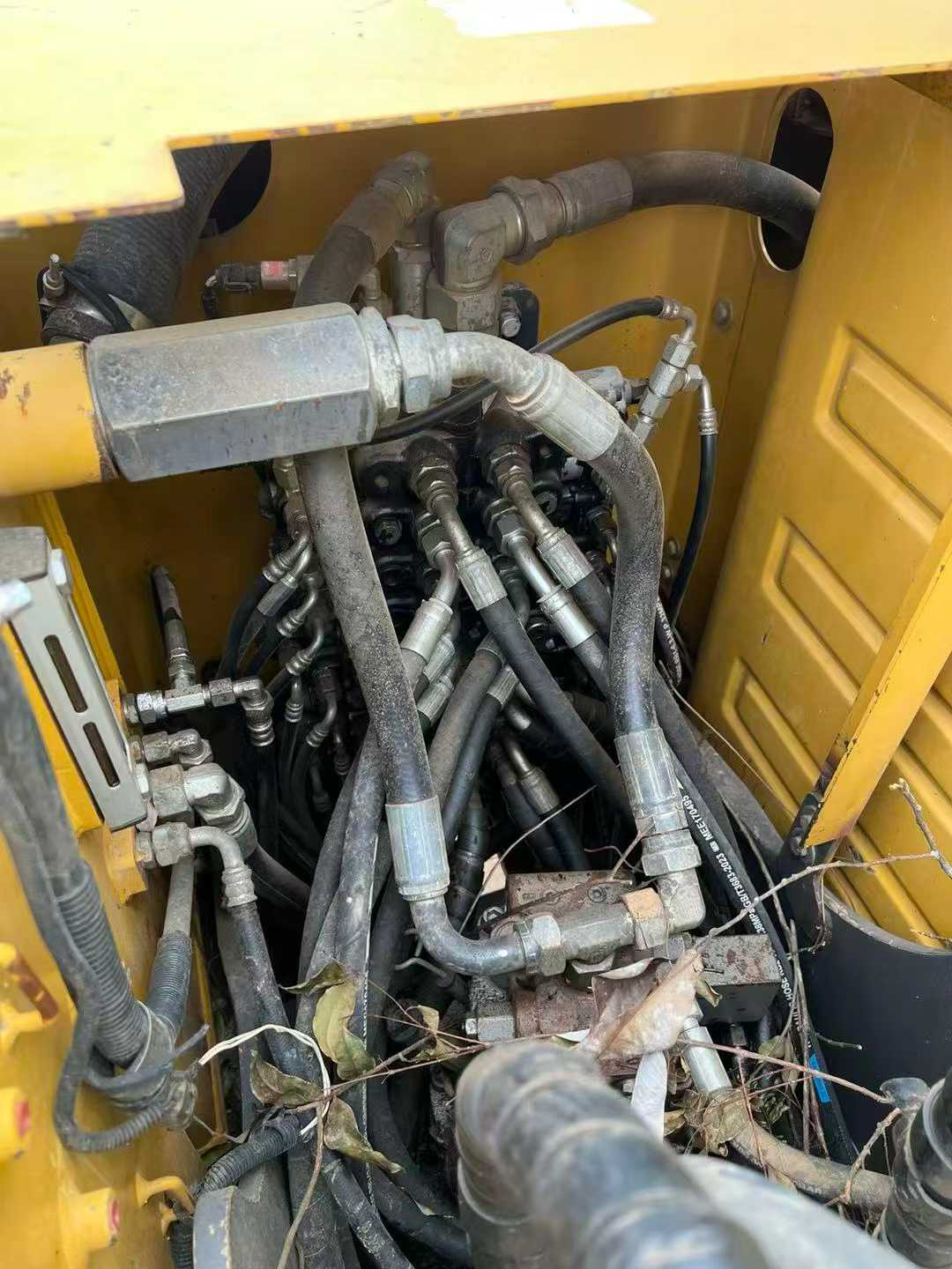 Used XCMG XE80 Excavator 2016 Model / 9