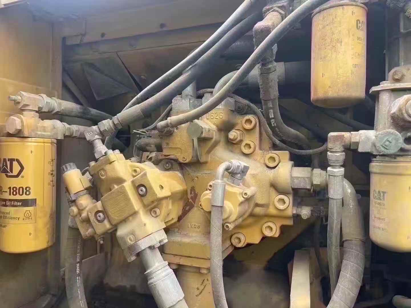 Used Caterpillar 336FLH Excavator 2012 Model / 3