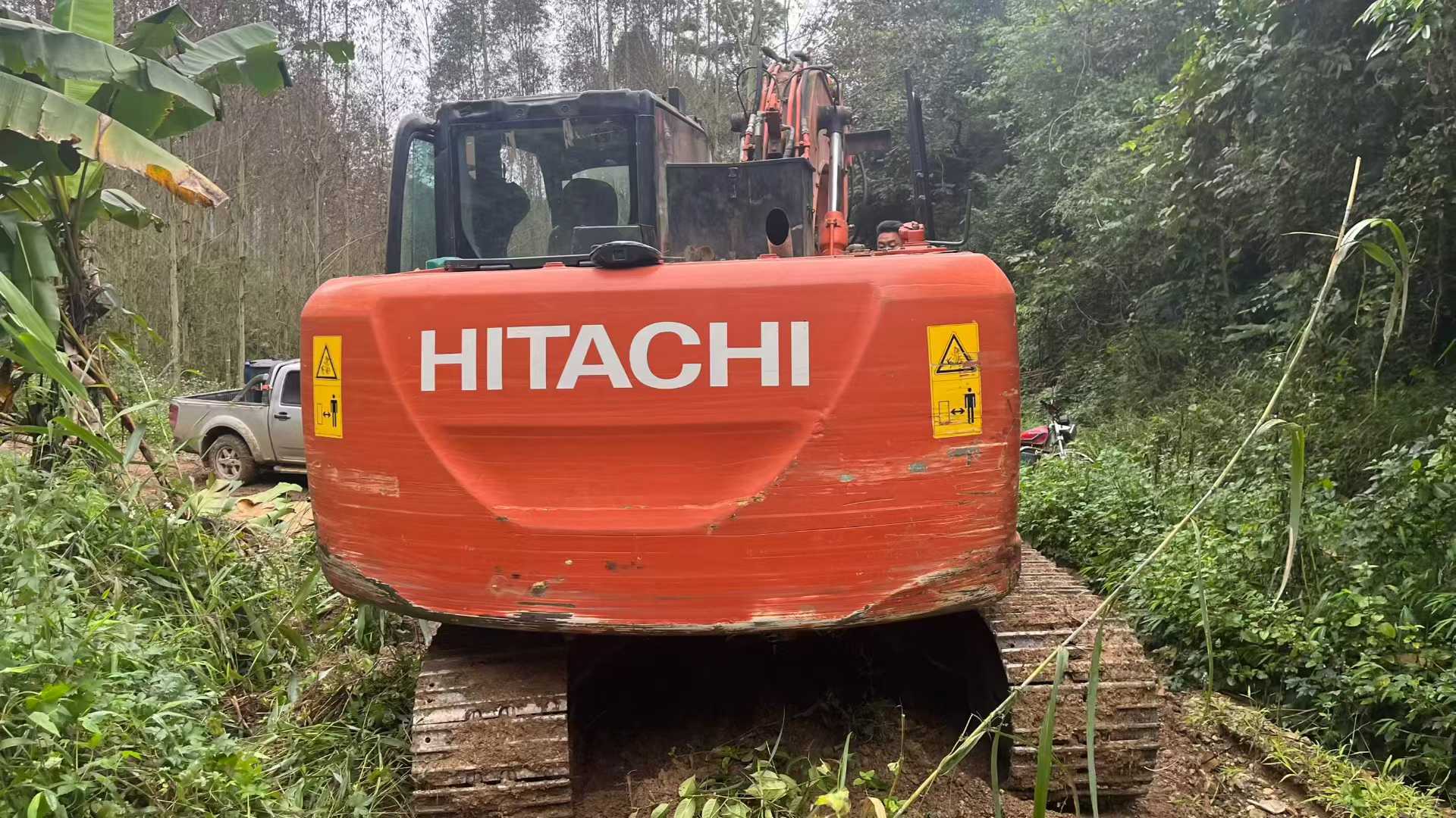 Used Hitachi EX30 Excavator 2016 Model / 5