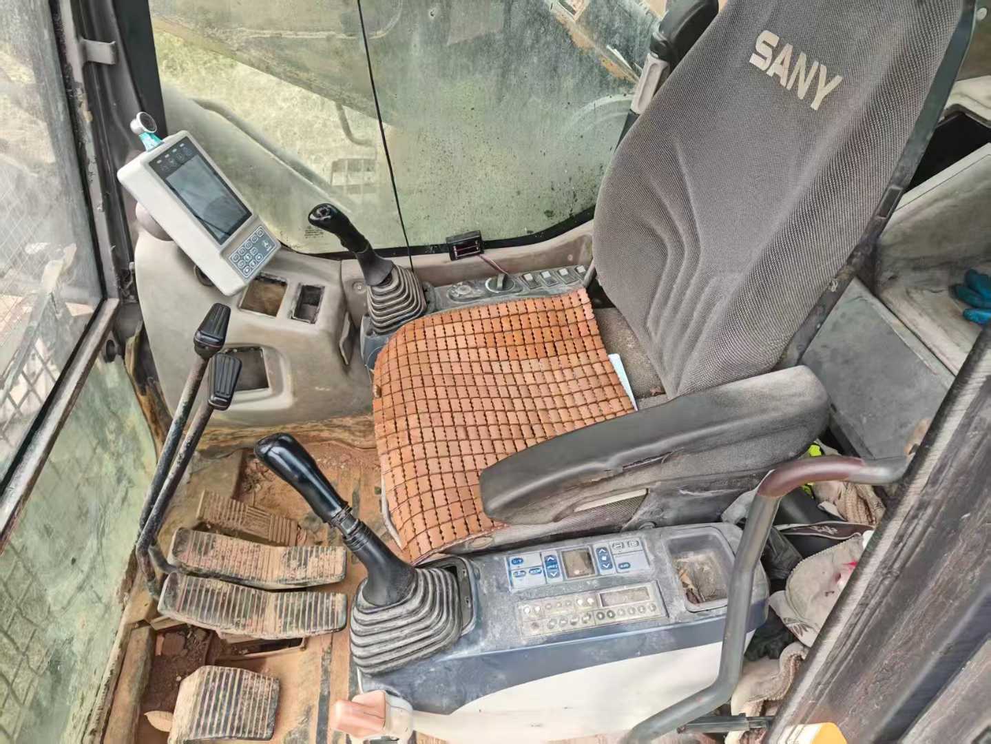 Used Sany SY465H Excavator 2013 Model / 7