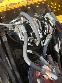 Buy Volvo EW210C Used Excavator / 7 Used Volvo EW210C Excavator 2016 Model / 7