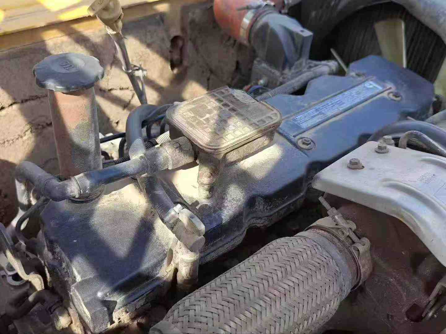 Used XCMG XE215 Excavator 2019 Model / 5