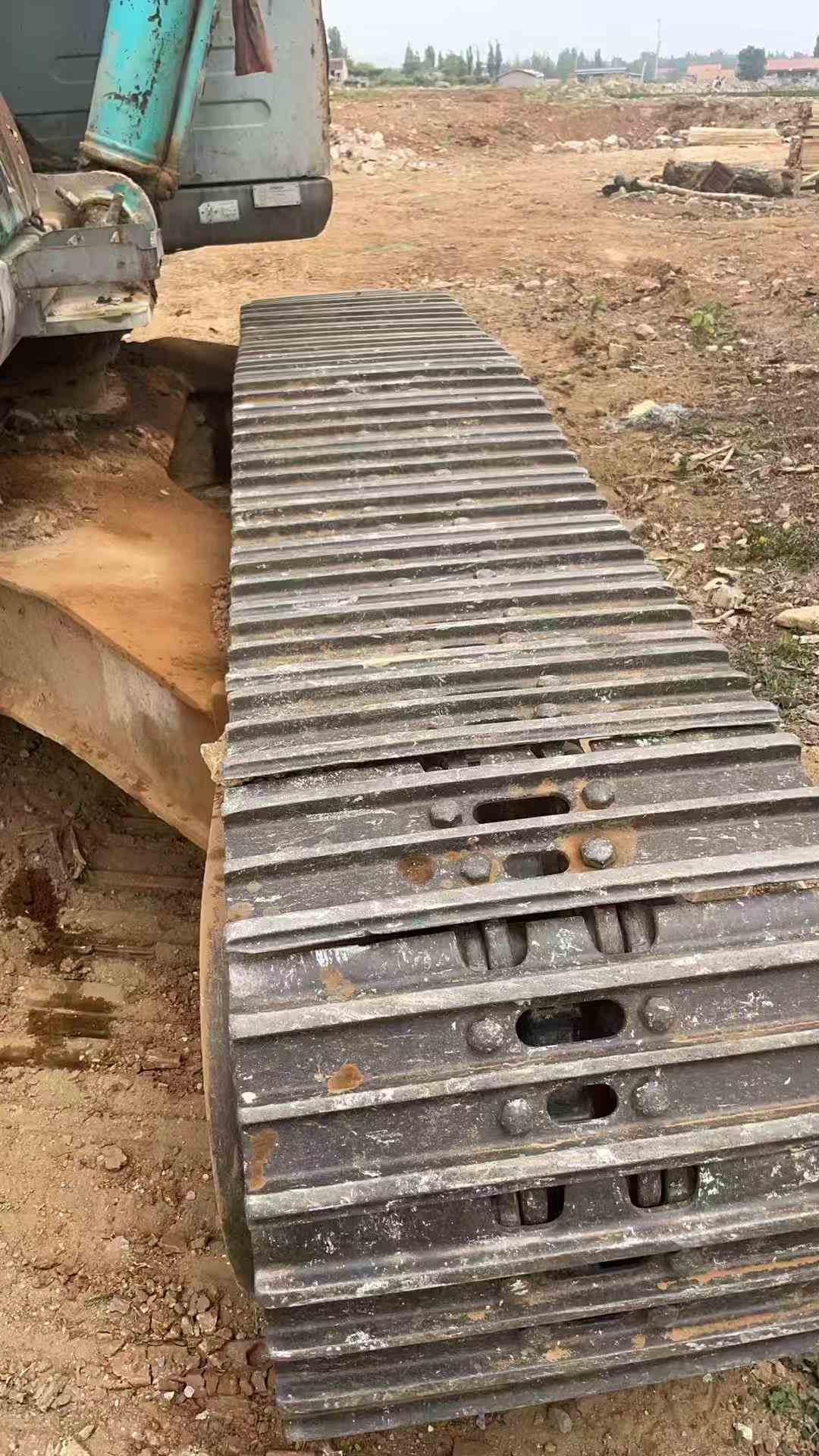 Used Kobelco SK210 Excavator 2016 Model / 7