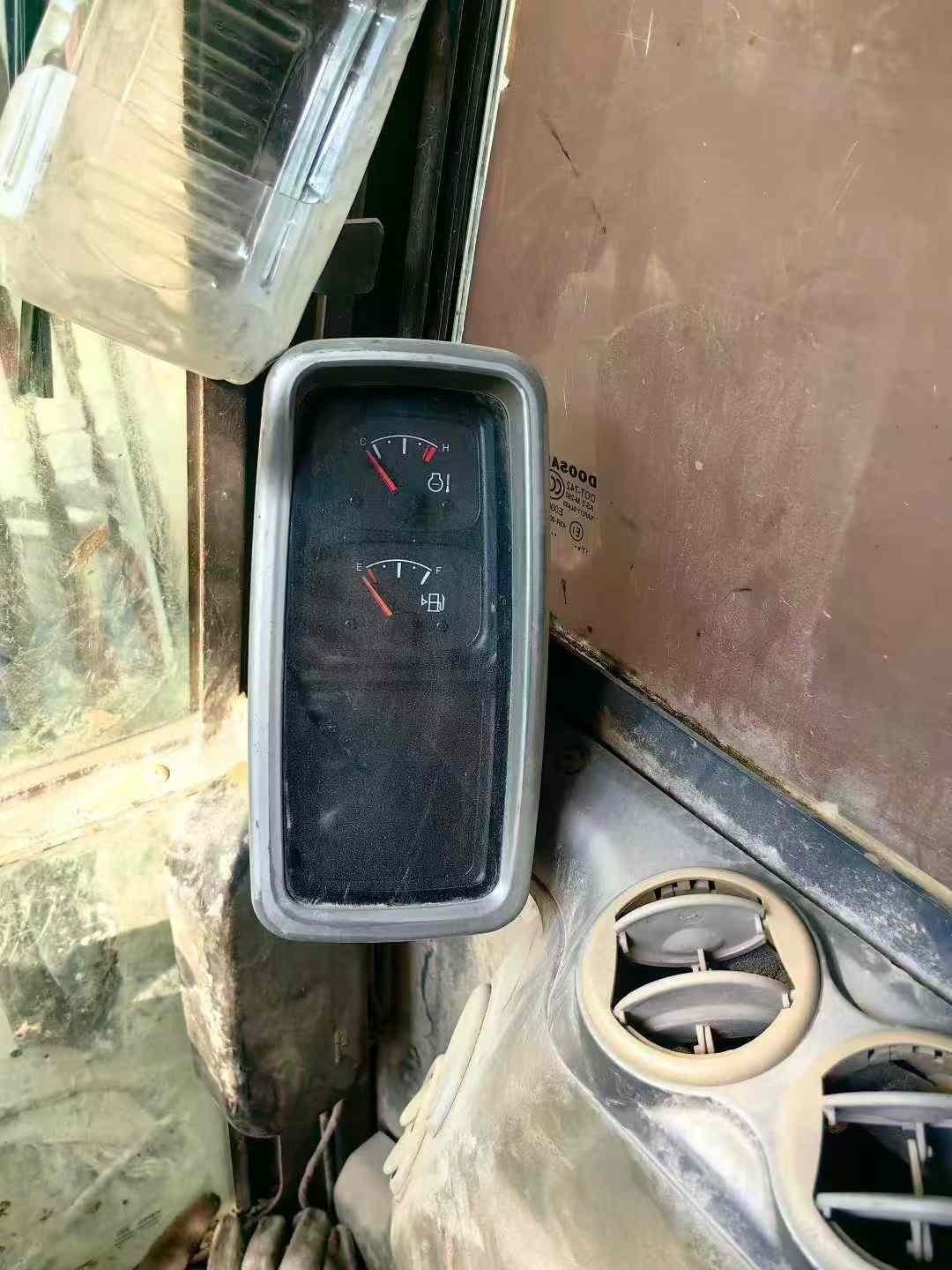 Used Doosan DX60 Excavator 2017 Model / 5