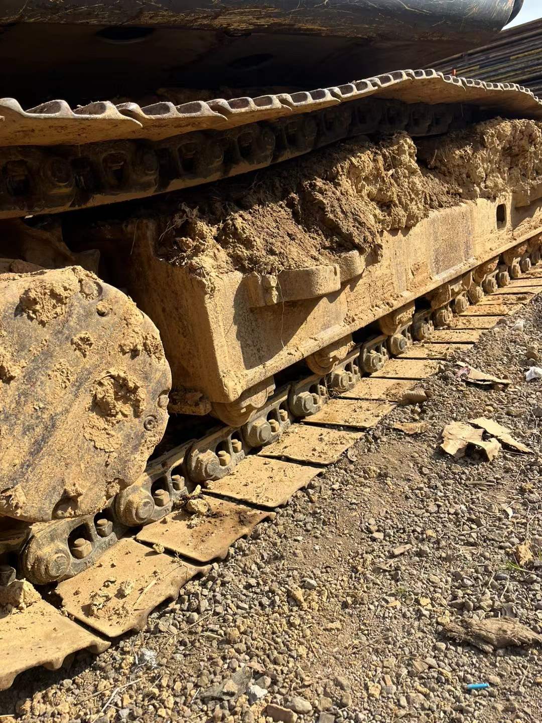 Used Hitachi ZX200-3G Excavator 2016 Model / 4