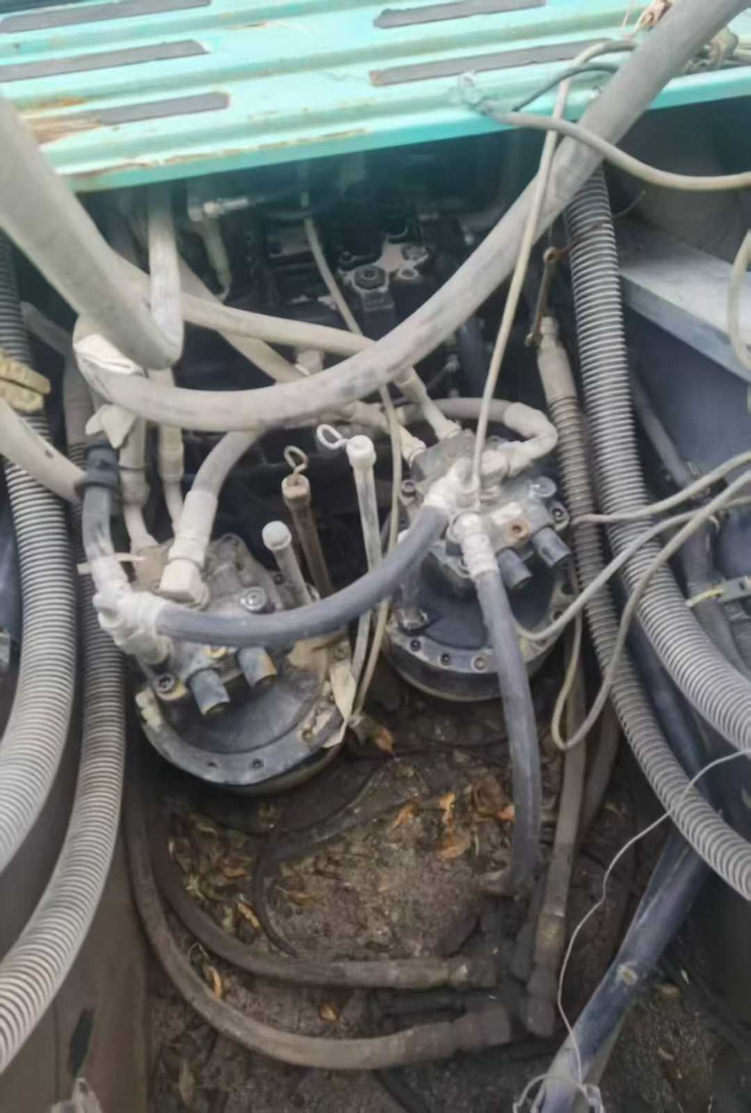 Used Kobelco SK495D Excavator 2020 Model / 6