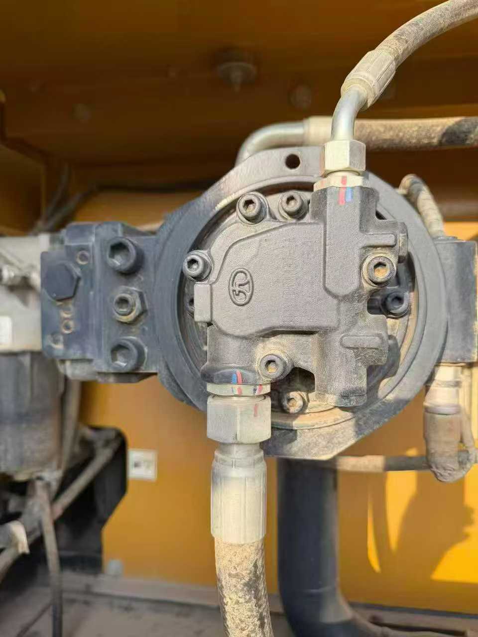 Used Sany SY200C Excavator 2016 Model / 5