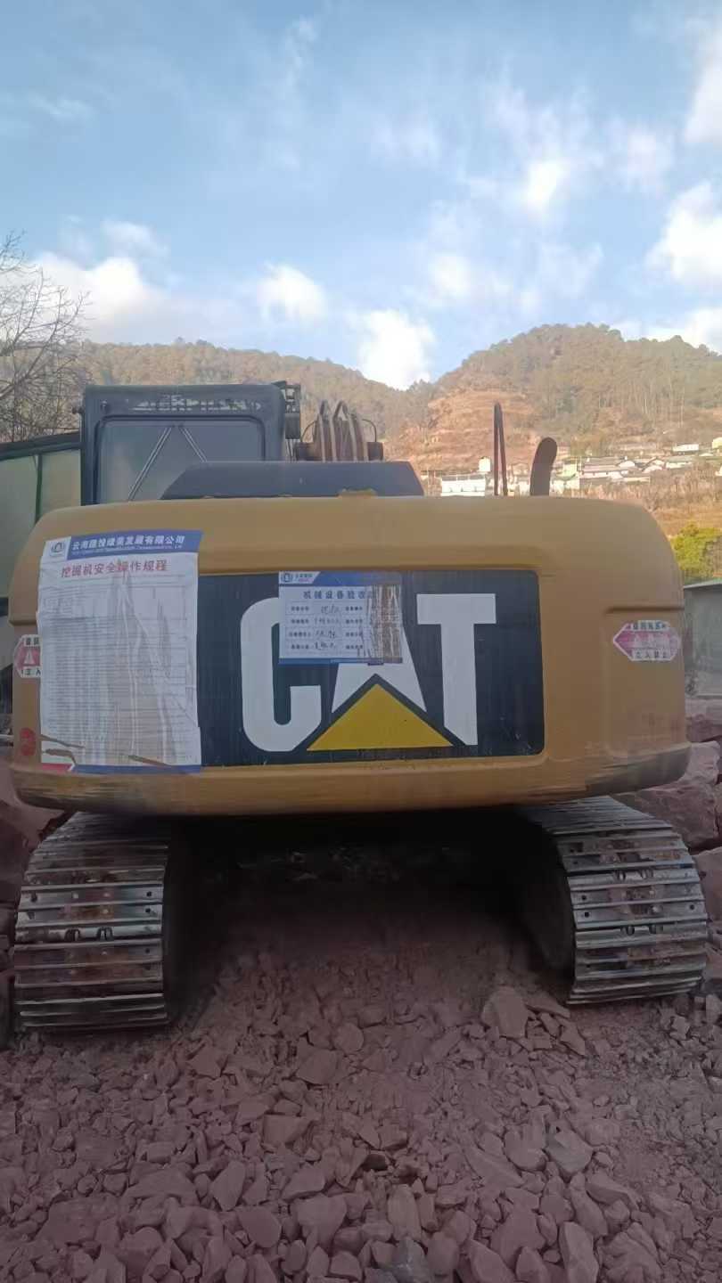 Used Caterpillar 313D2 Excavator 2019 Model / 2