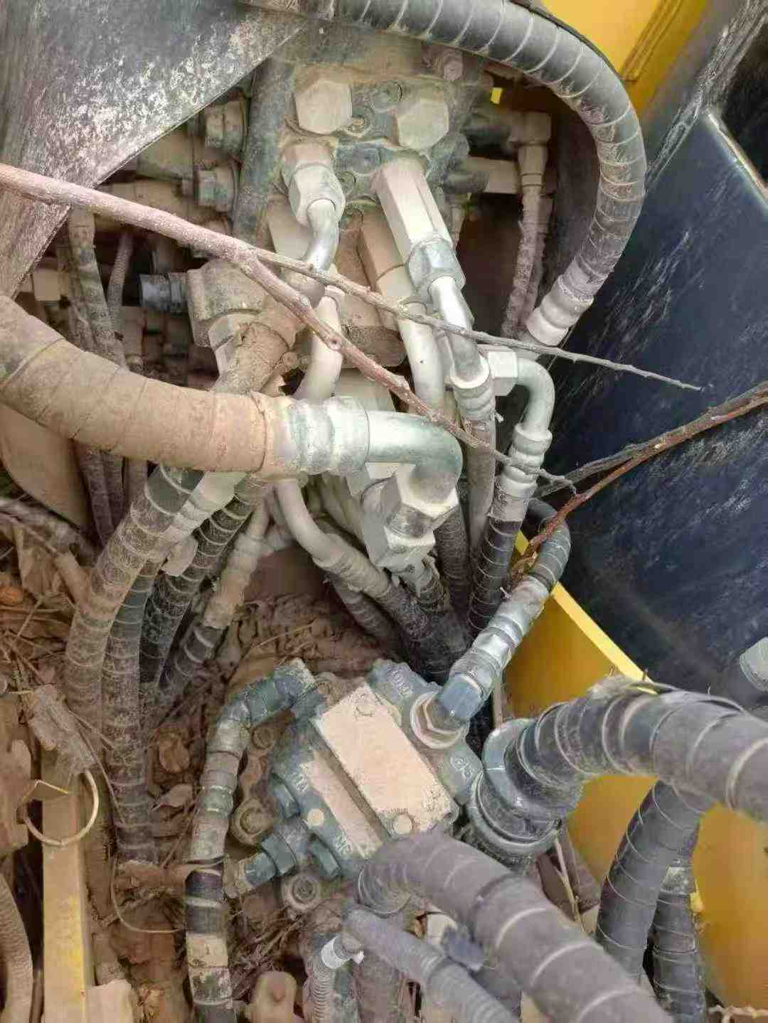 Used Komatsu PC70-8 Excavator 2016 Model / 2